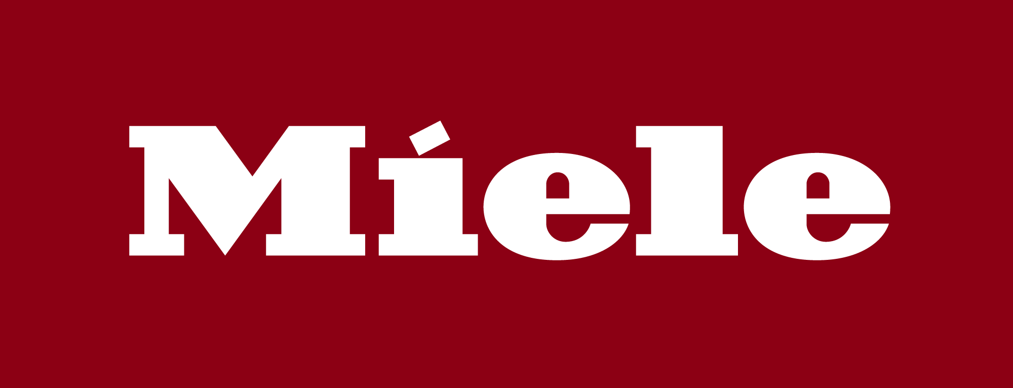 Miele Logo S Red sRGB