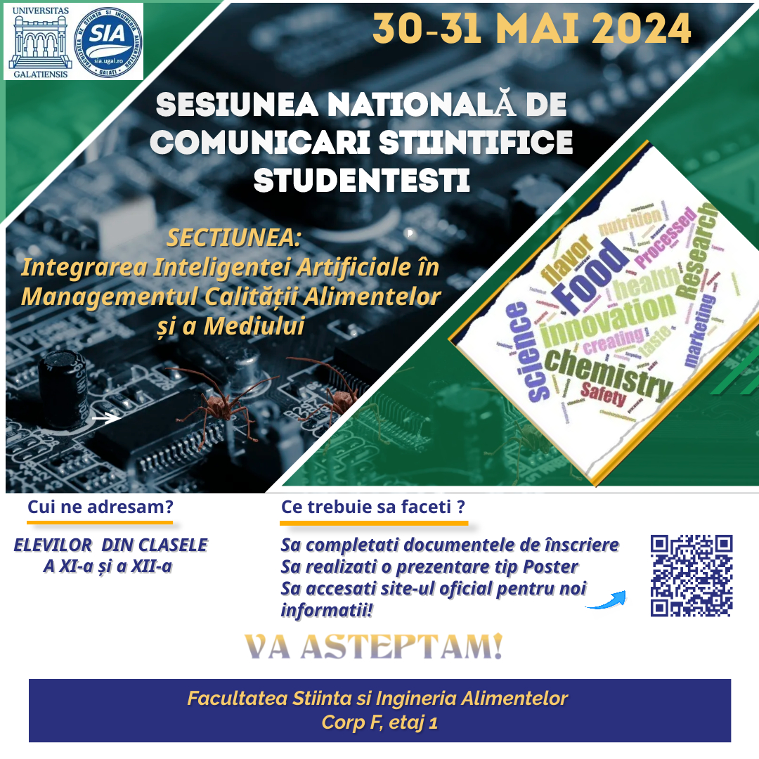 Promovare SCSS la Inspectorat