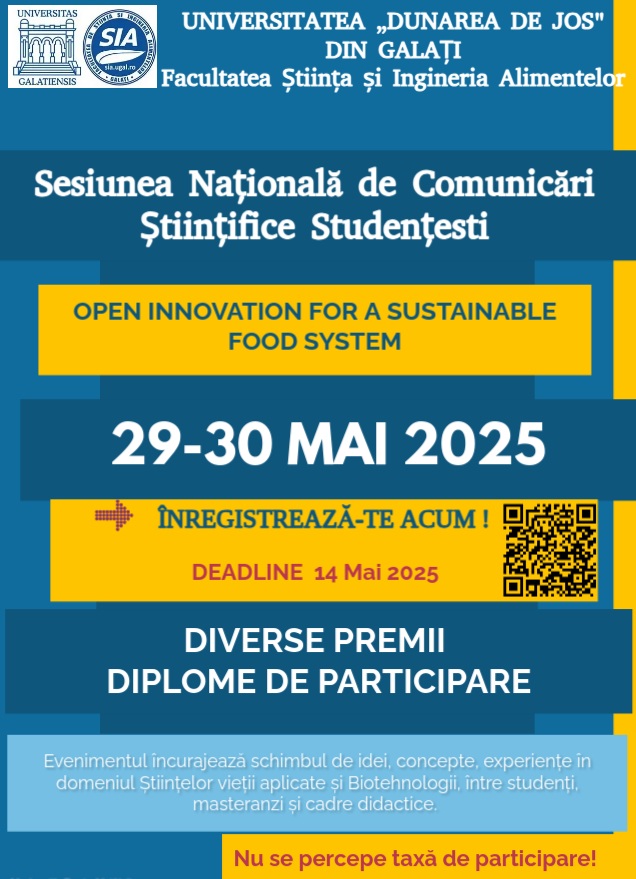 Poster promovare